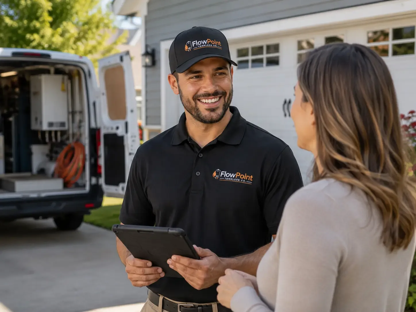 Tankless Water Heater Installation Flat Lick, KY FAQs